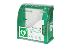 DefiSign 210 Buitenkast met Pincodeslot